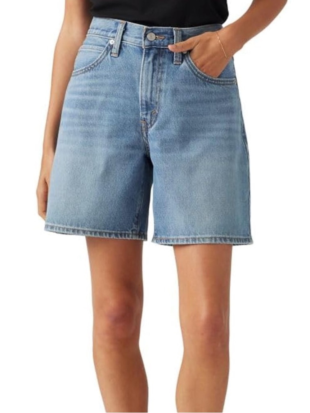 Levi's ‘94 Baggy Denim Shorts